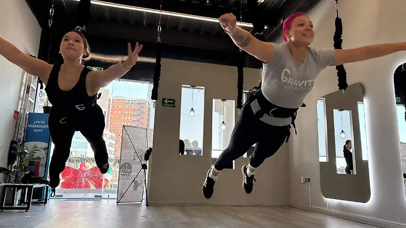 Gravity Bungee & Fitness